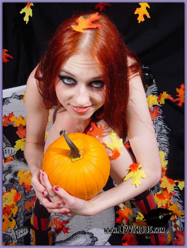 Halloween con Liz Vicious