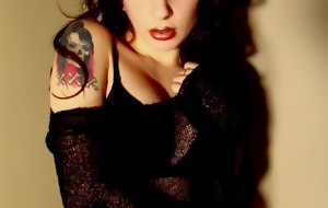 Joanna Angel, pornostar punk rocker