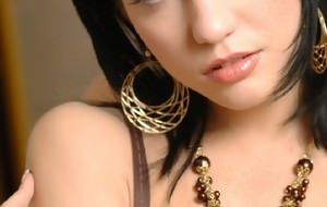 La jovencita Molly A